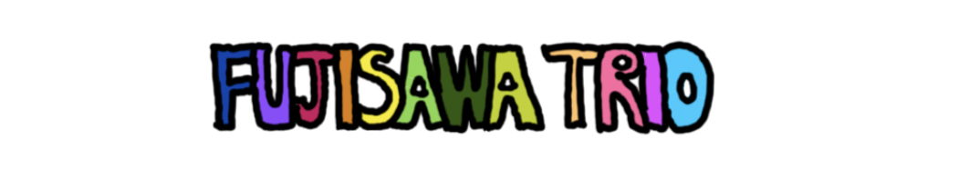 FUJISAWA TRIO LOGO